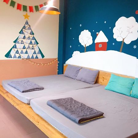 فونج تاو Co May Homestay المظهر الخارجي الصورة