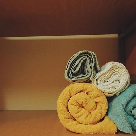 فونج تاو Co May Homestay المظهر الخارجي الصورة