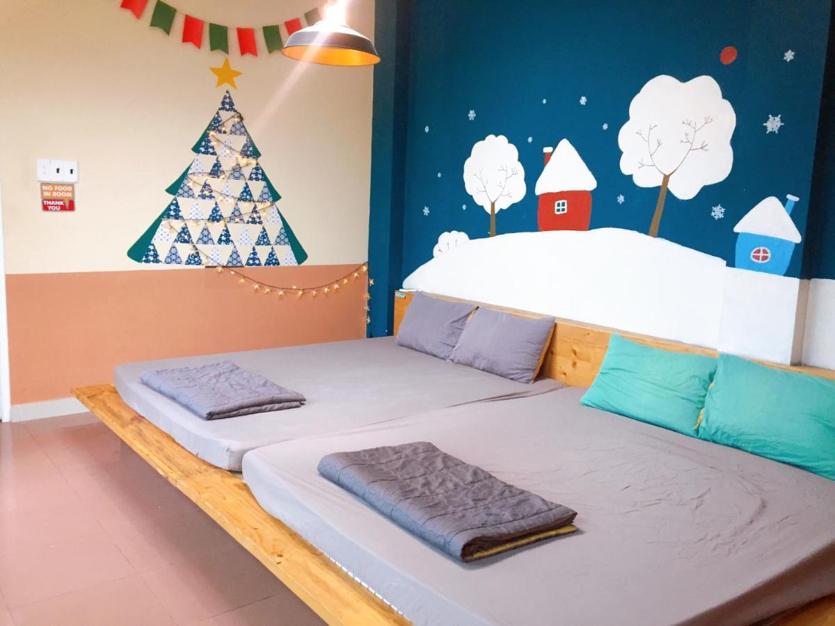 فونج تاو Co May Homestay المظهر الخارجي الصورة