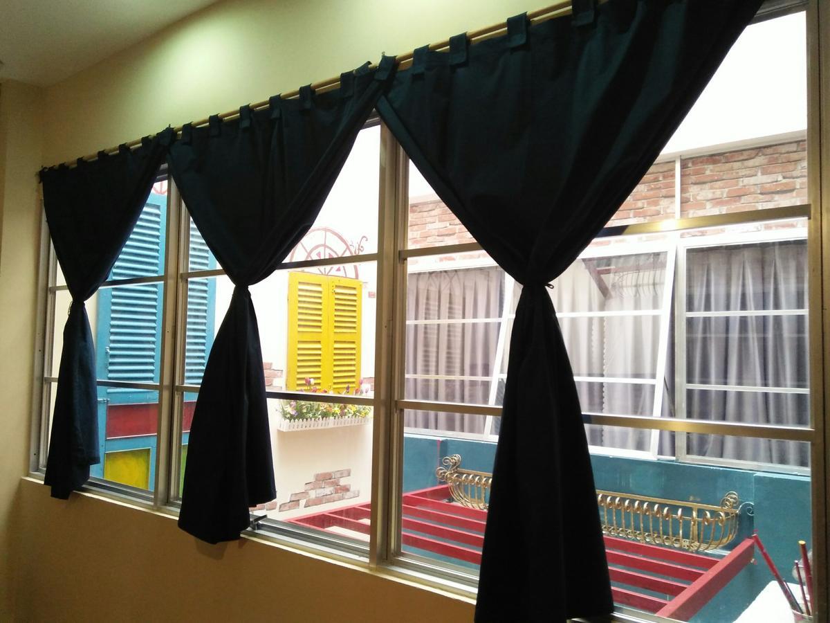 فونج تاو Co May Homestay المظهر الخارجي الصورة