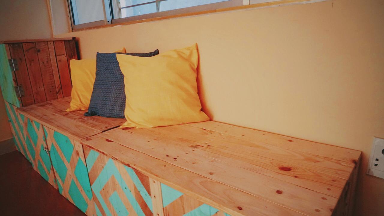 فونج تاو Co May Homestay المظهر الخارجي الصورة