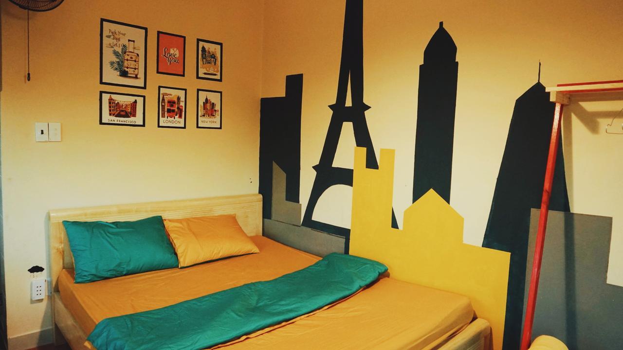 فونج تاو Co May Homestay المظهر الخارجي الصورة